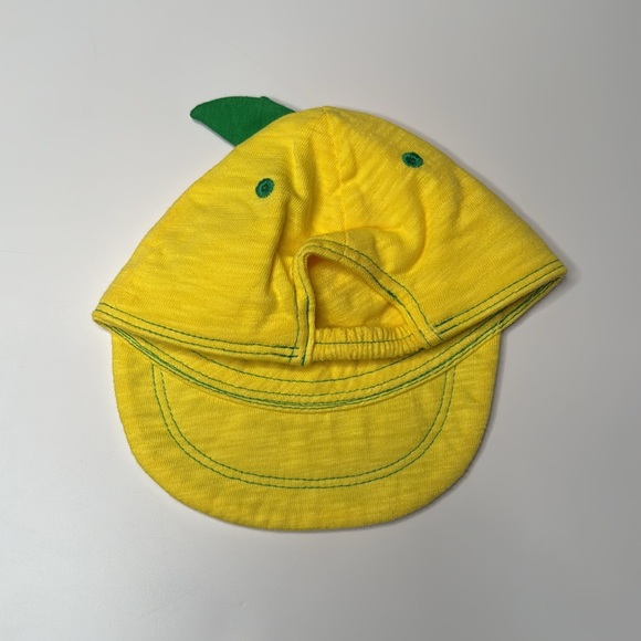 Baby Gap Lemon Hat NWOT - Picture 2 of 4